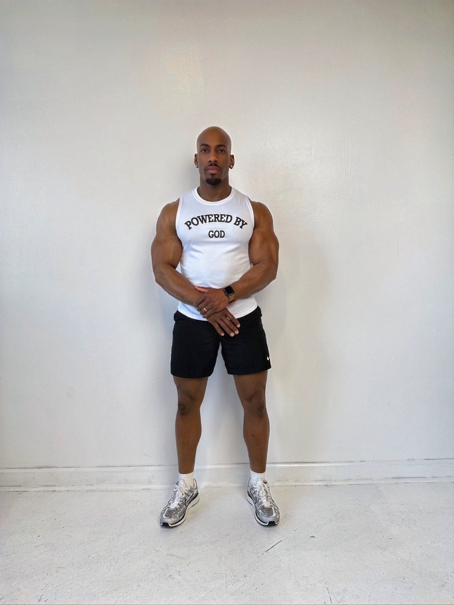Powered by God Tank