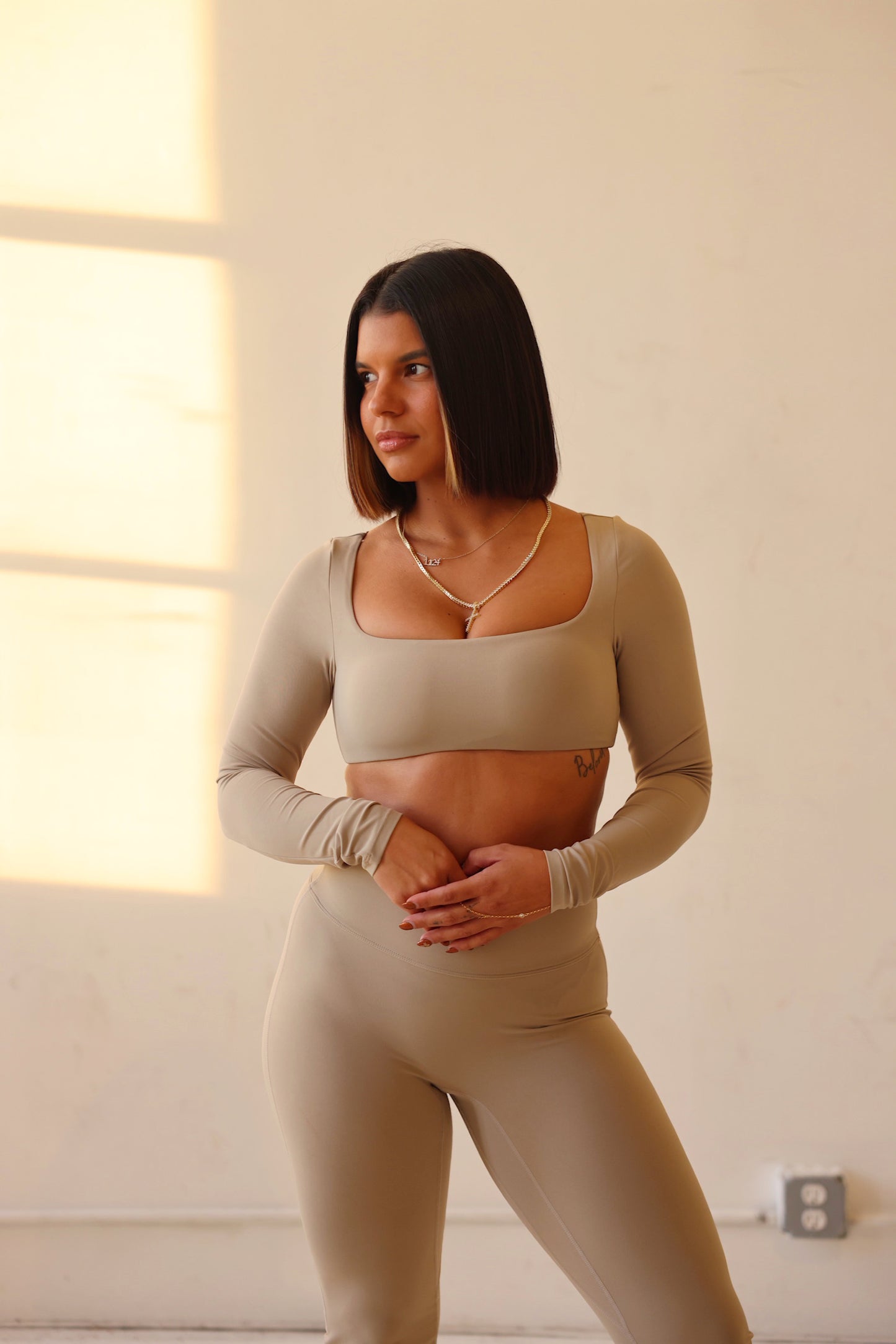 Sage Top