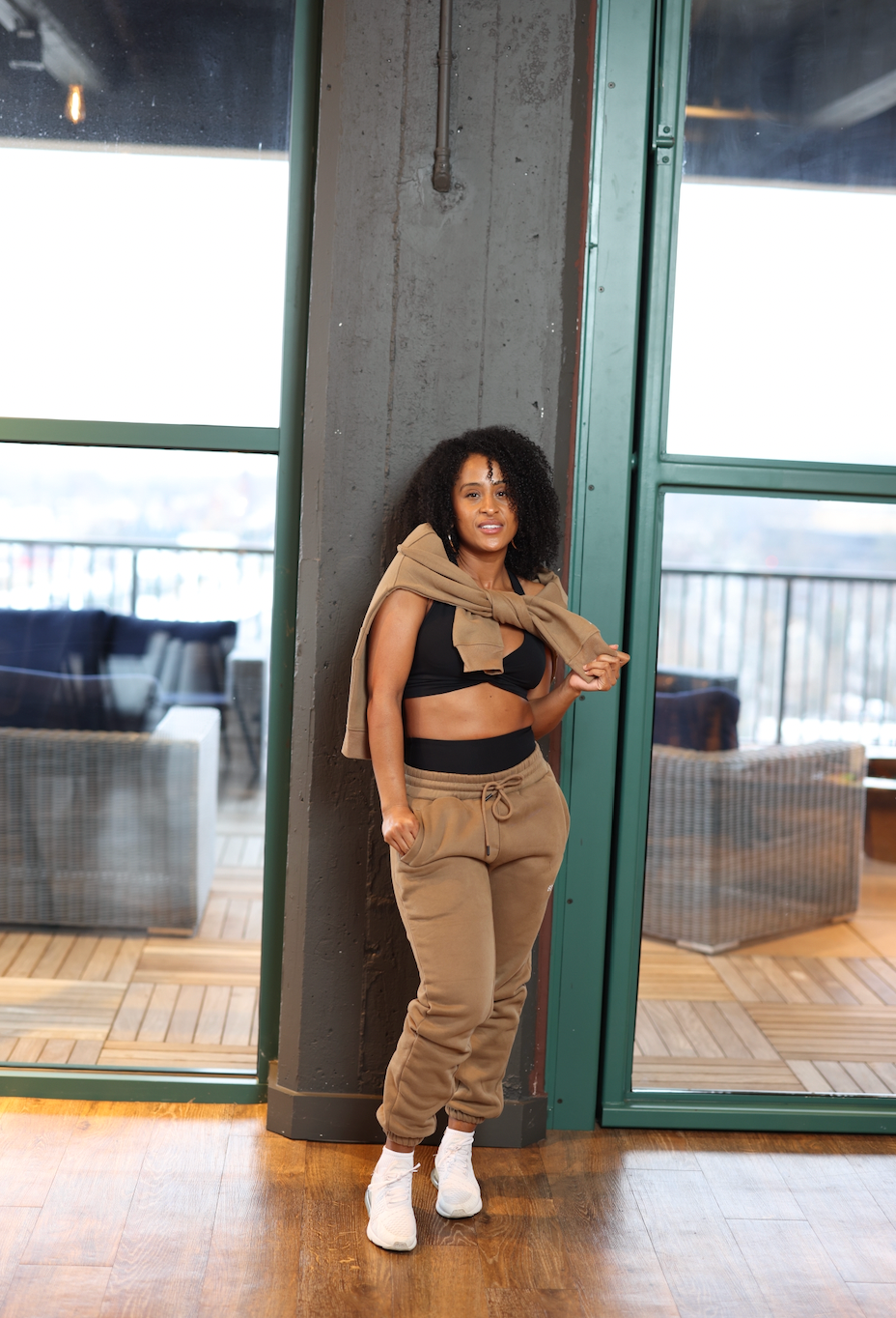 Signature Strength Sweat Pants