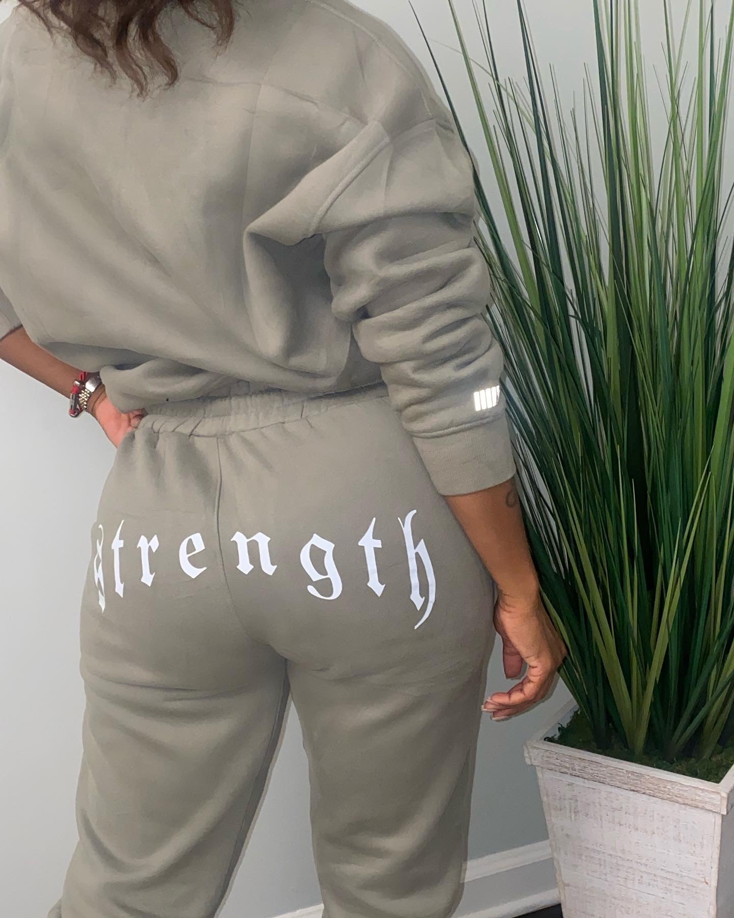 Signature Strength Sweat Pants
