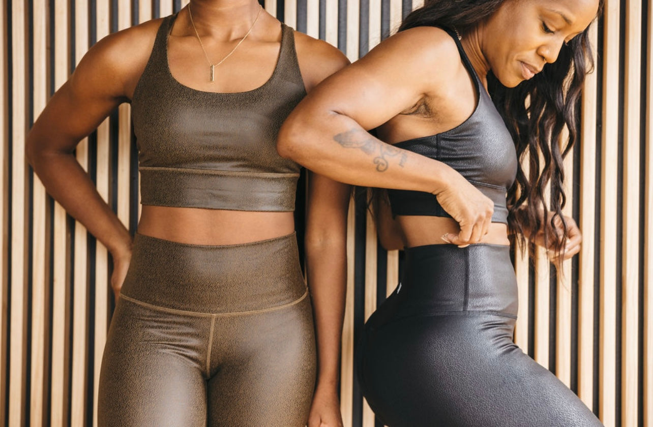 Scale Your Options Bra