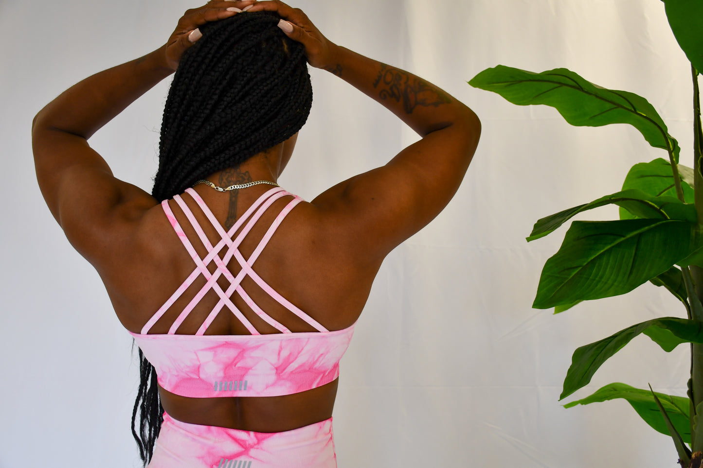 Ride the Wave Bra