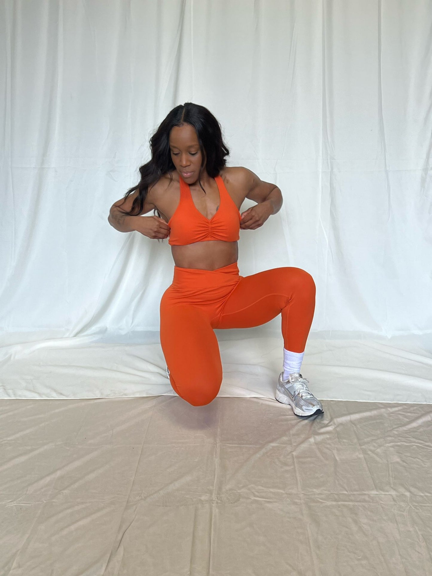 Orange You Cute Bra
