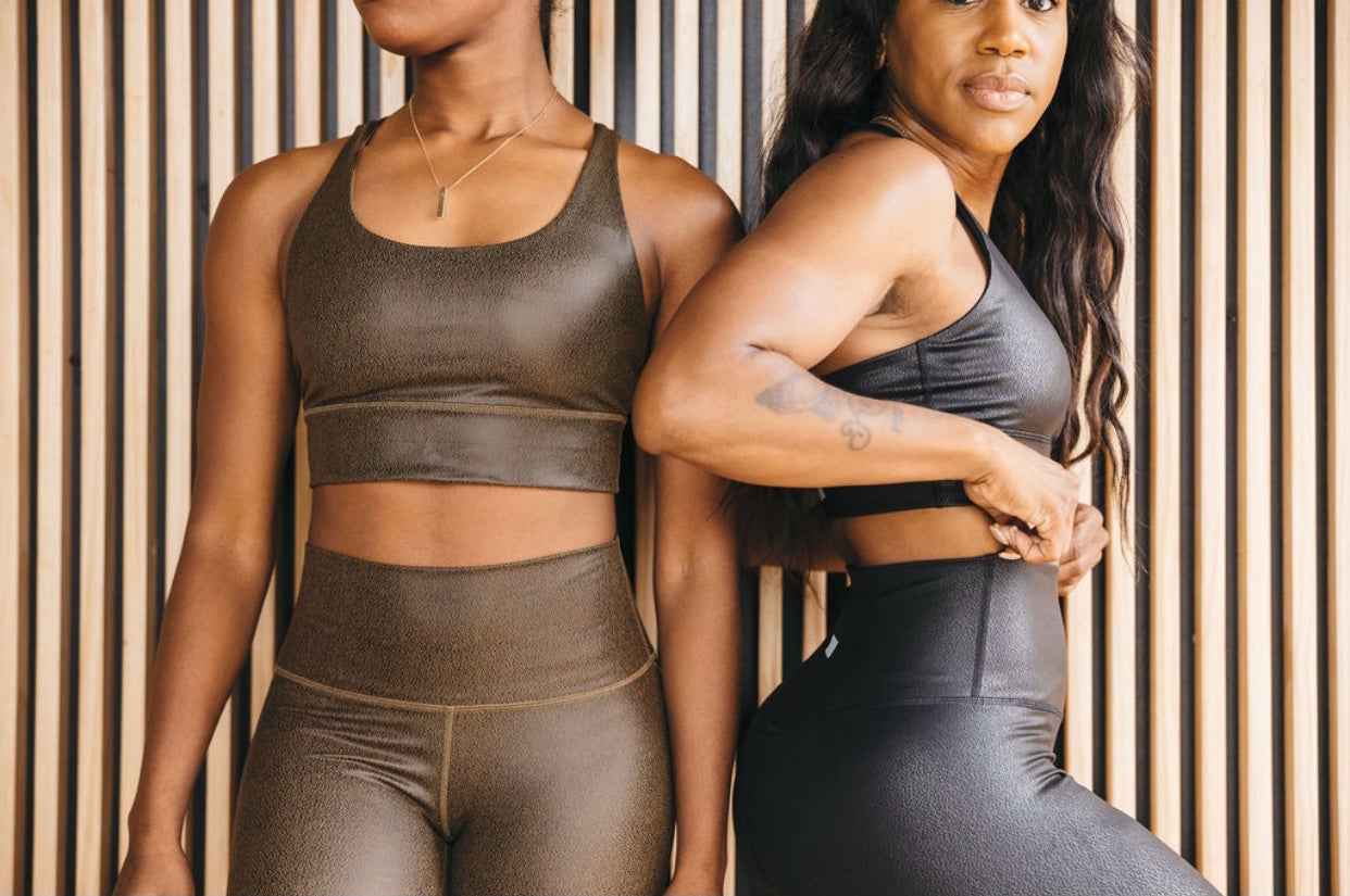 Scale Your Options Bra