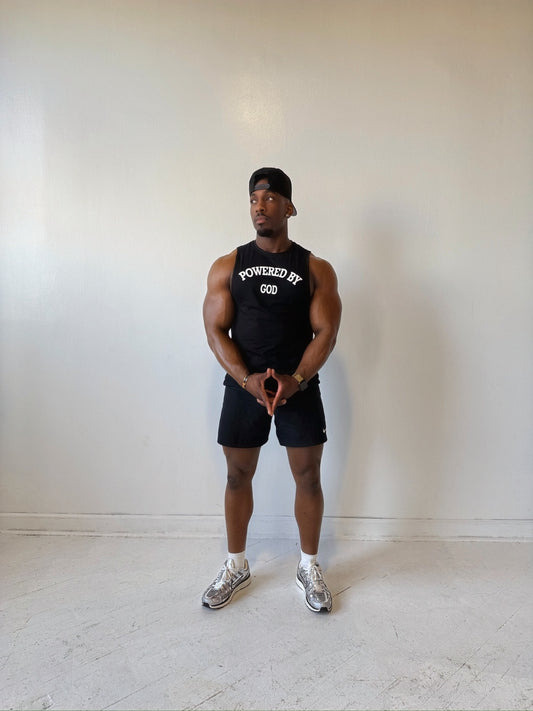 Powered by God Tank