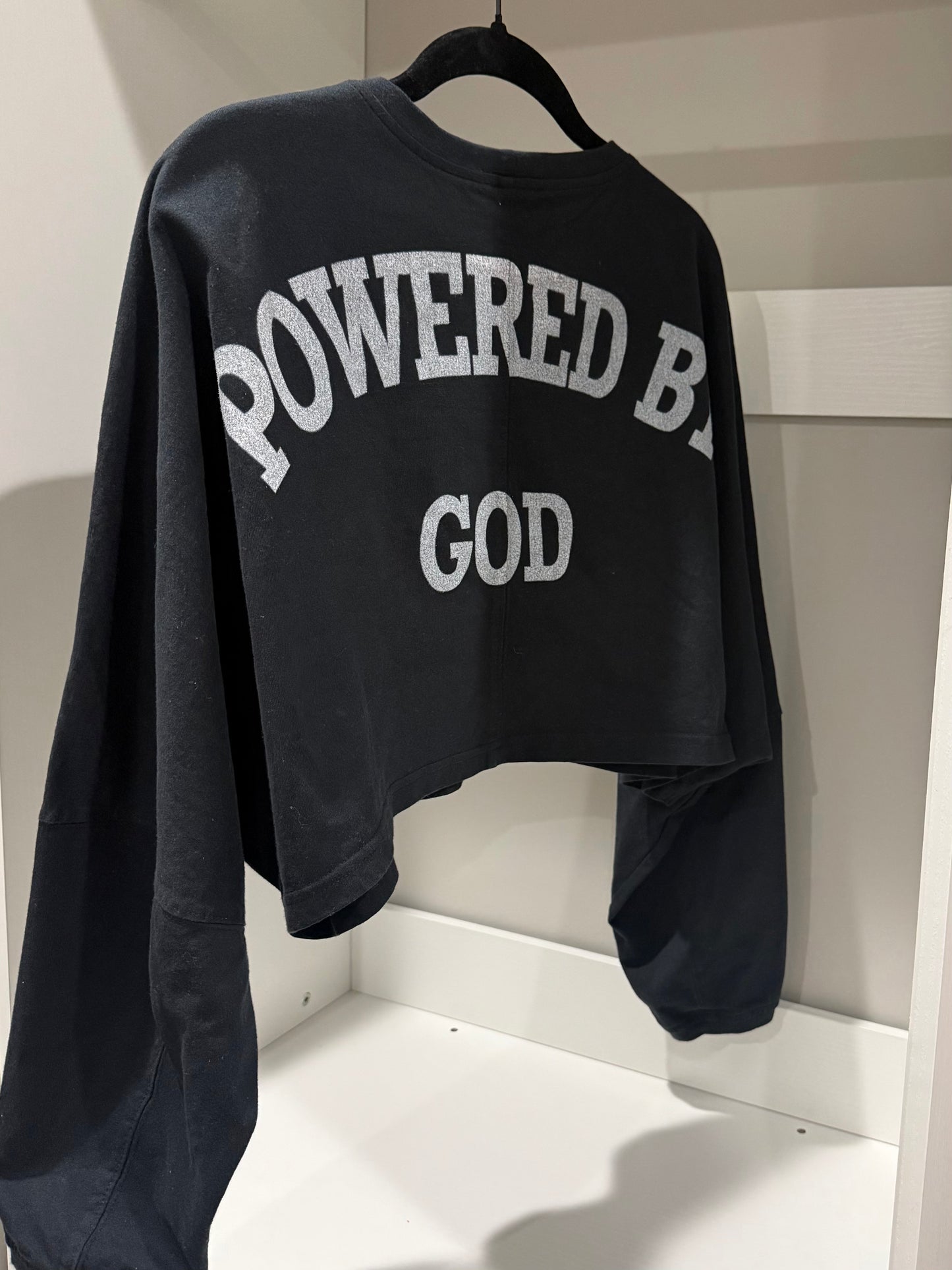 Powered By God Crop