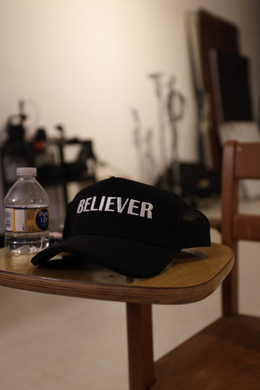 Believer Snapback